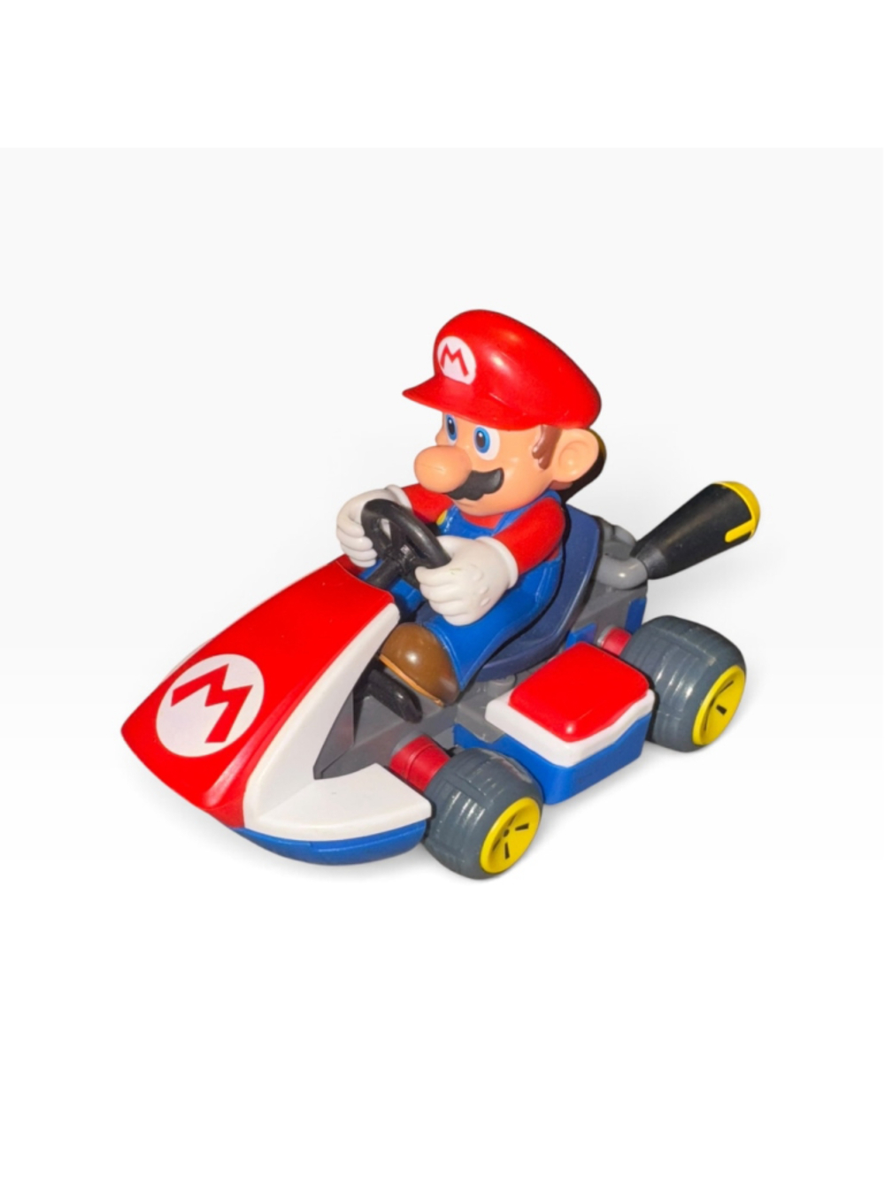 Mario Kart Super Mario Nintendo Racer Car Jakks 2020 Spin Out Car